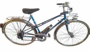 vélo électrique vintage peugeot vintelo 5a